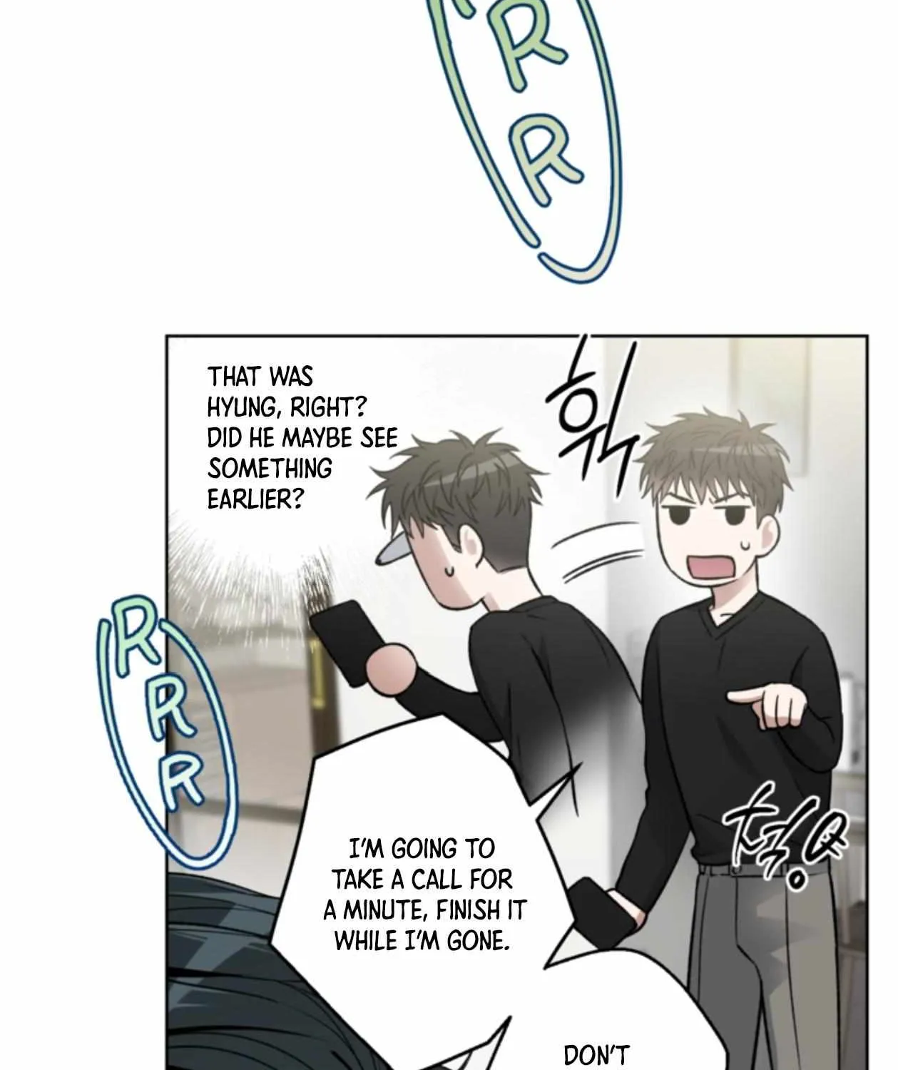 Mangjong Chapter 18 page 110 - 