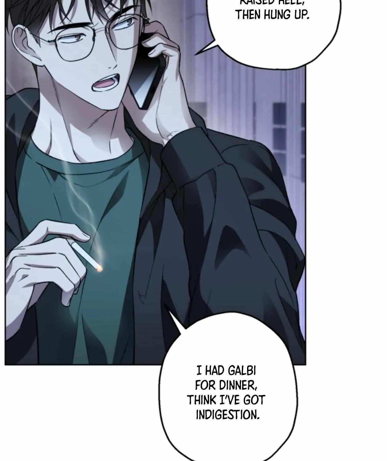 Mangjong Chapter 18 page 114 - 