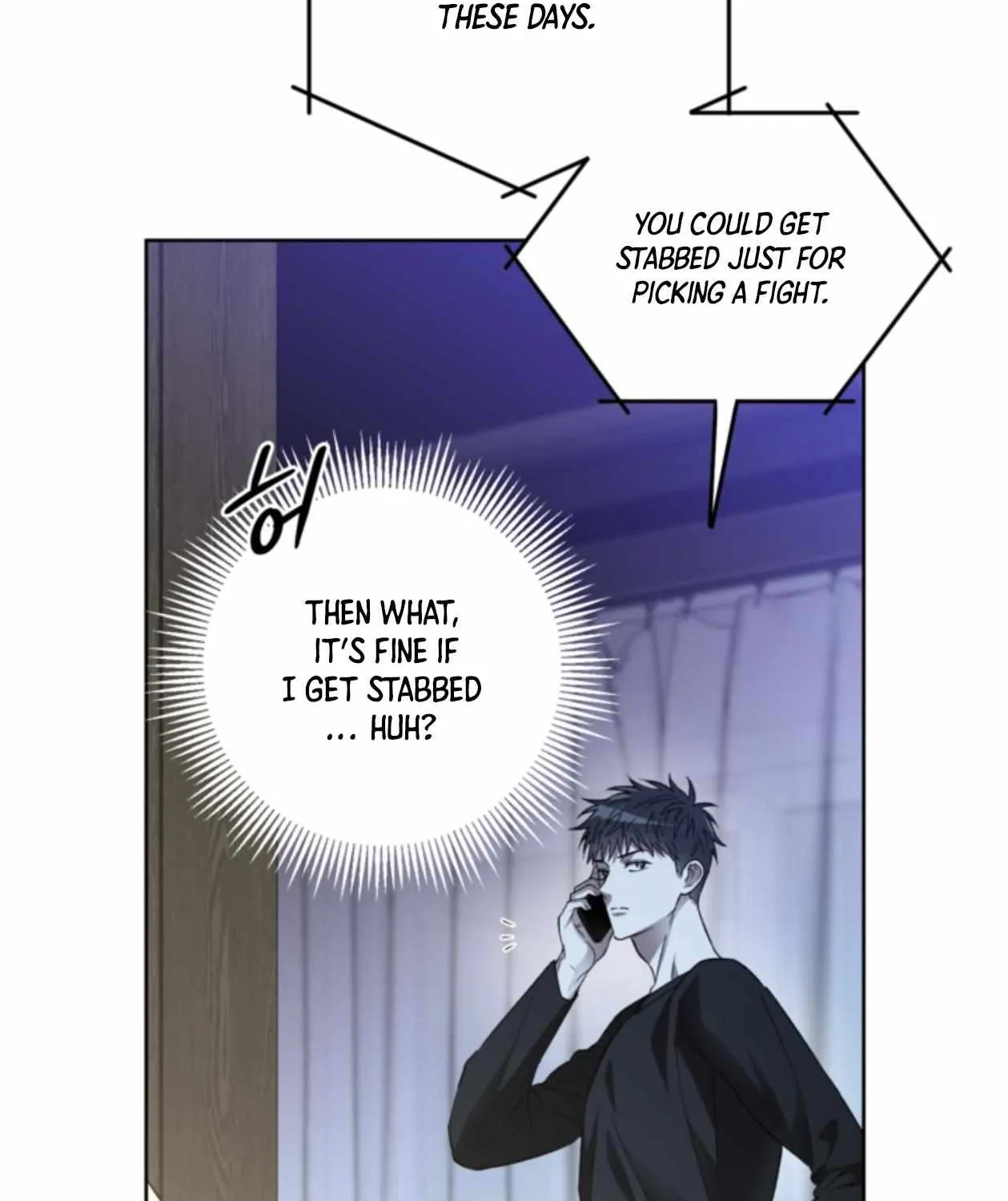 Mangjong Chapter 18 page 126 - 