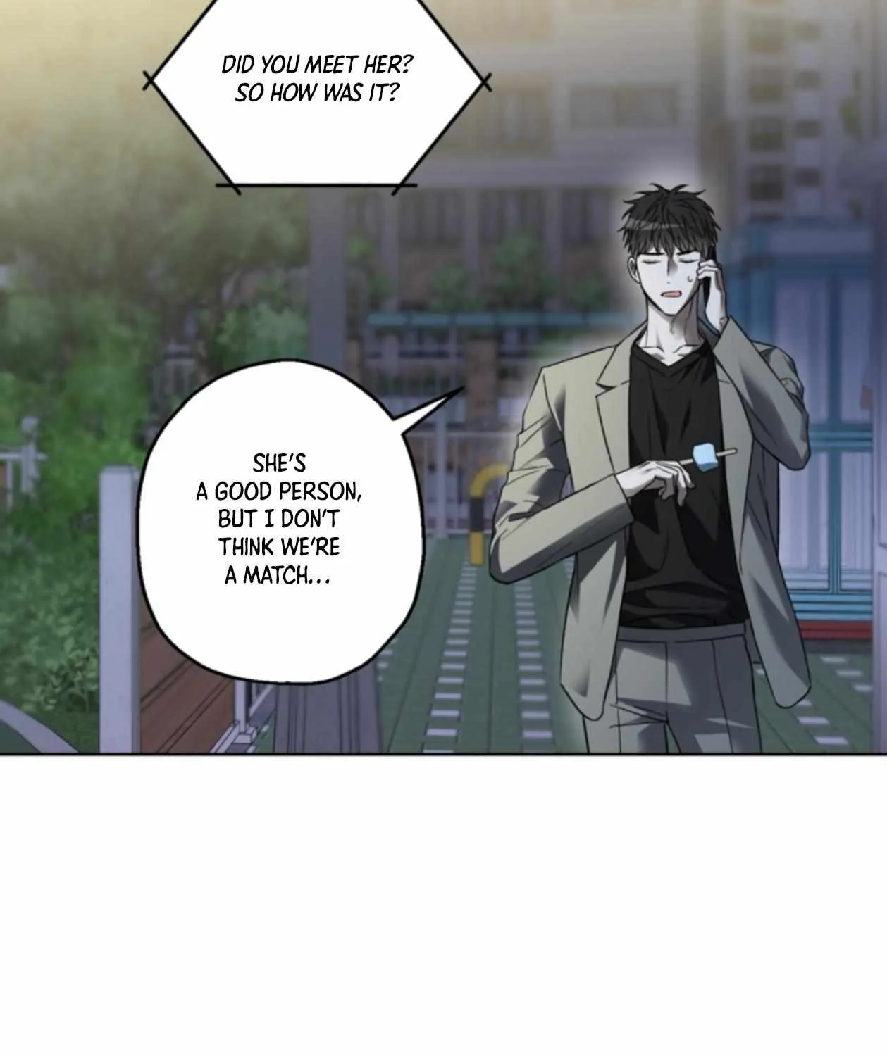 Mangjong Chapter 18 page 17 - 