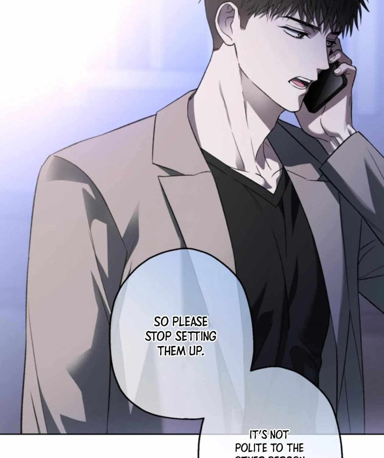 Mangjong Chapter 18 page 30 - 