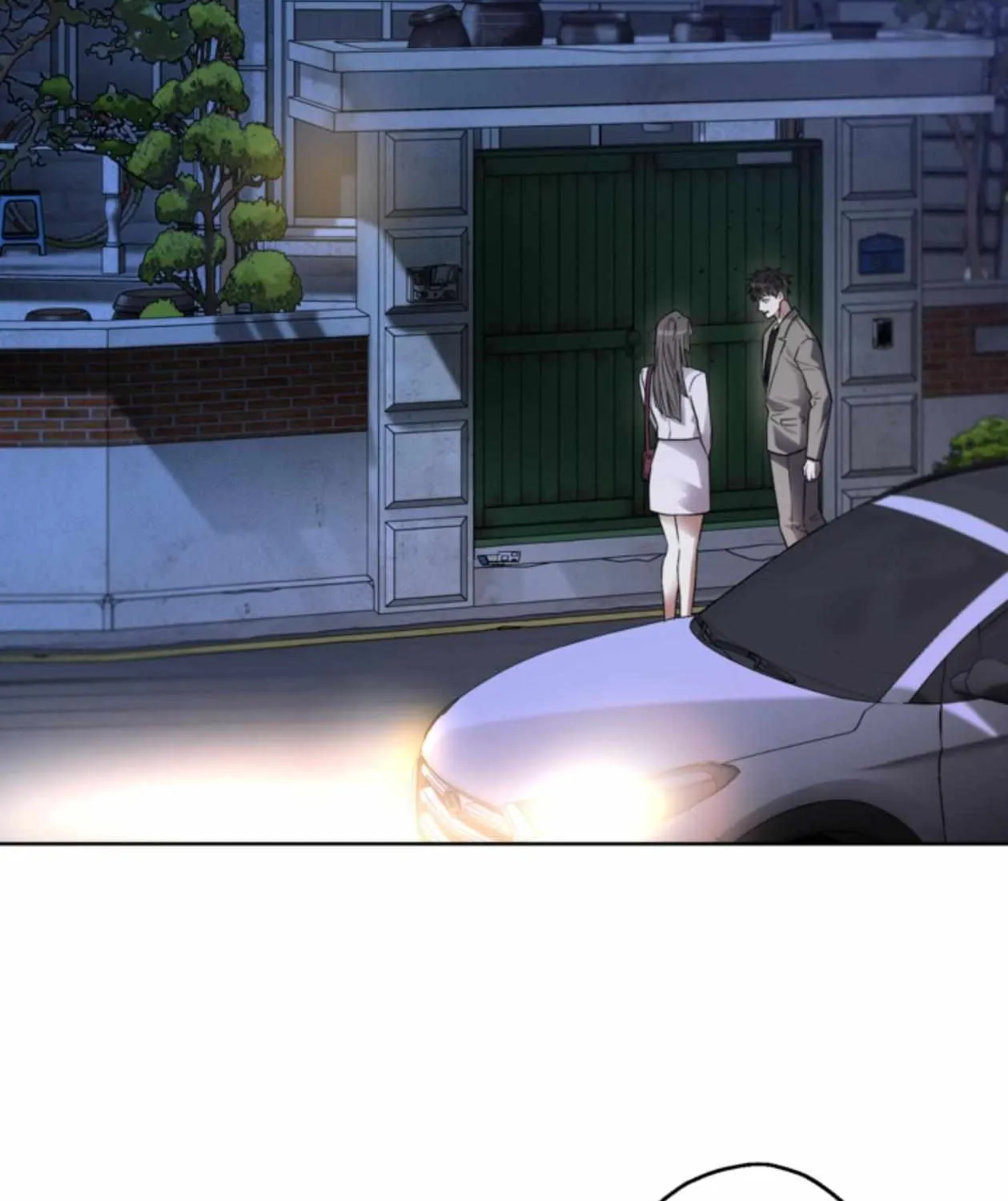 Mangjong Chapter 18 page 4 - 