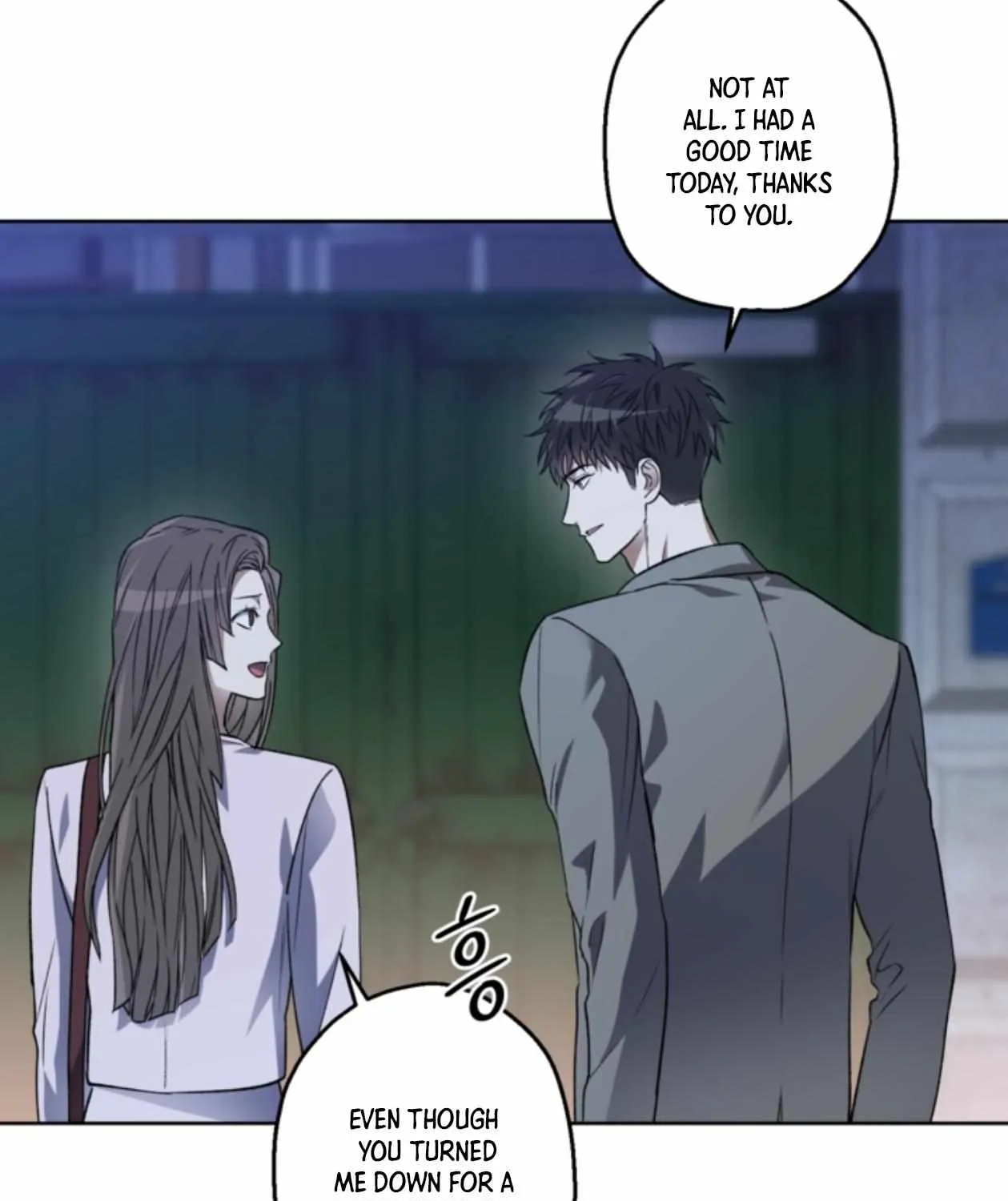 Mangjong Chapter 18 page 5 - 