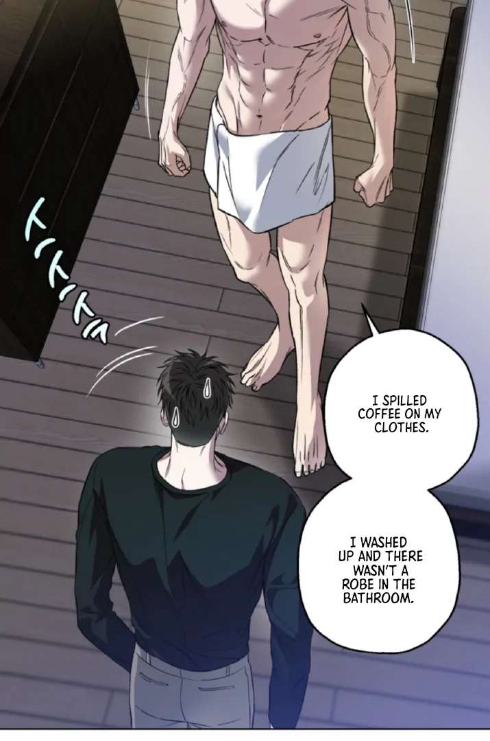 Mangjong Chapter 19.1 page 6 - 