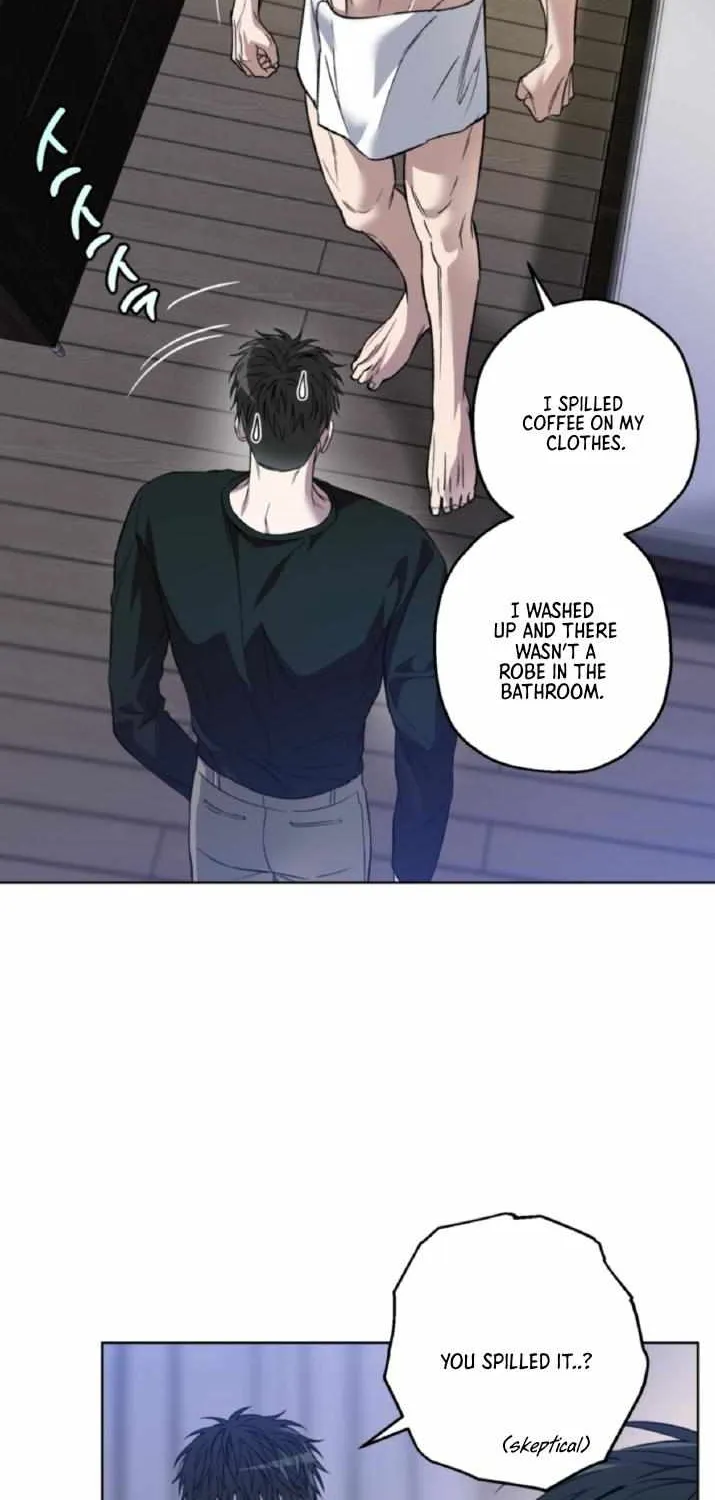 Mangjong Chapter 19 page 6 - 