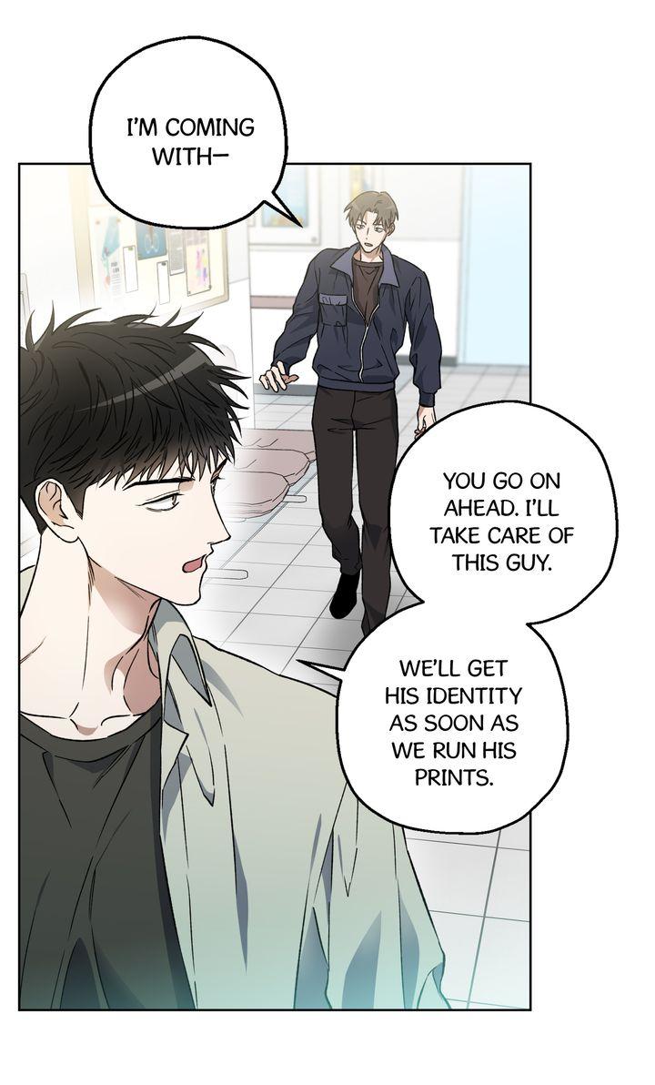 Mangjong Chapter 2.1 page 31 - 