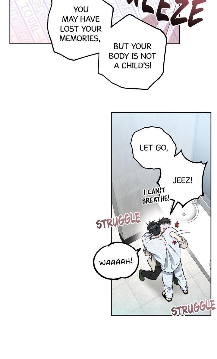 Mangjong Chapter 2.1 page 50 - 