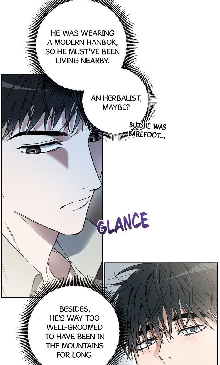 Mangjong Chapter 2.1 page 8 - 