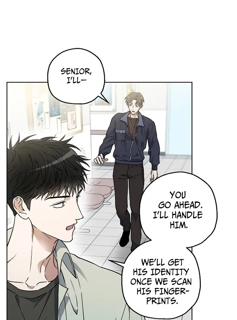 Mangjong Chapter 2 page 38 - 