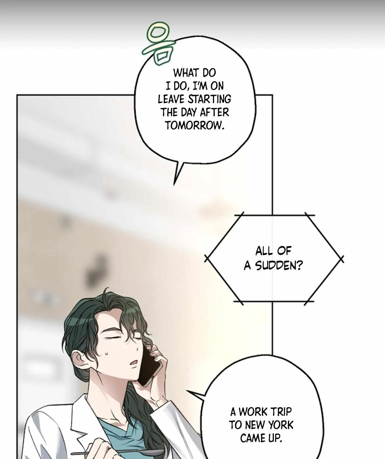 Mangjong Chapter 20 page 13 - 