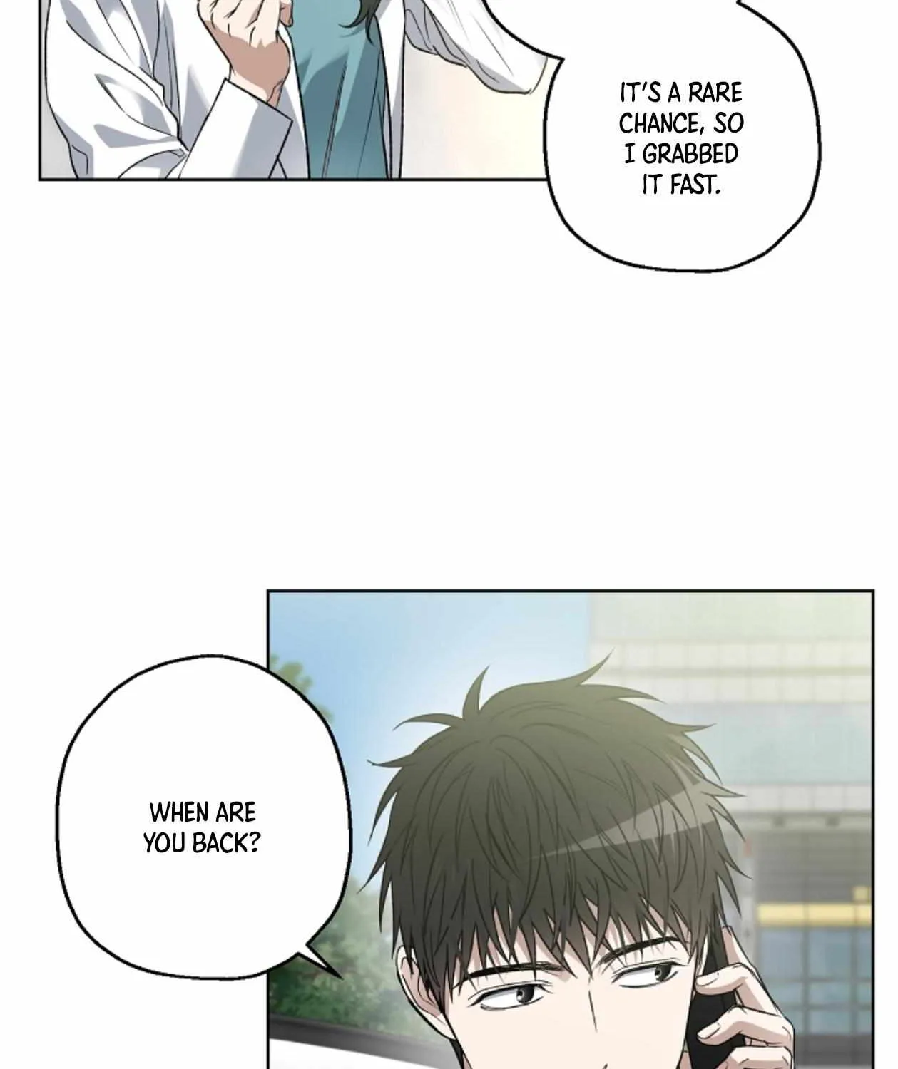 Mangjong Chapter 20 page 14 - 