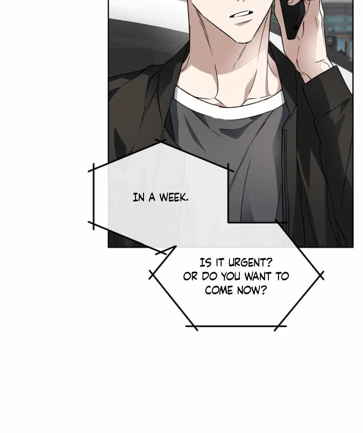 Mangjong Chapter 20 page 15 - 
