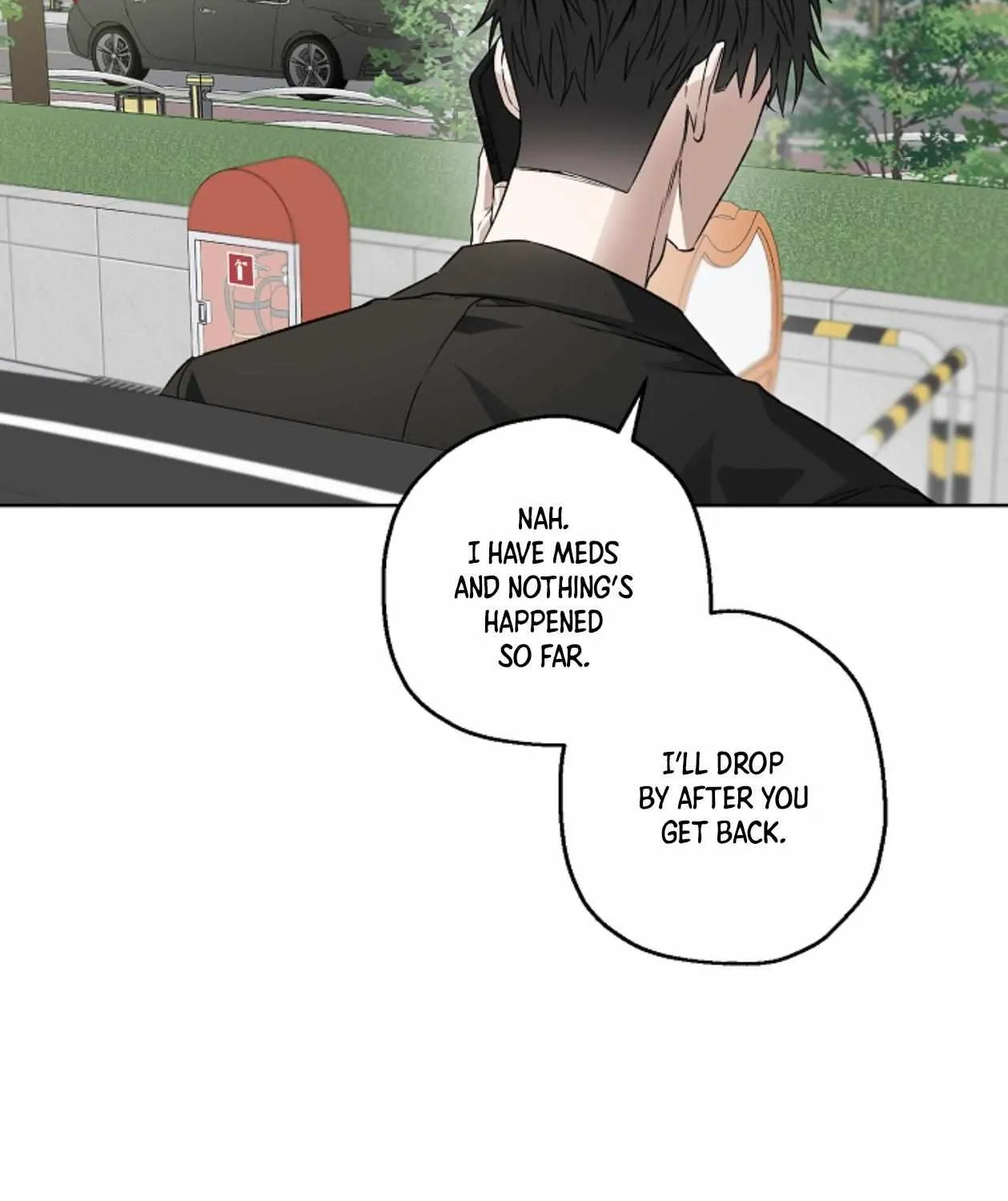 Mangjong Chapter 20 page 18 - 