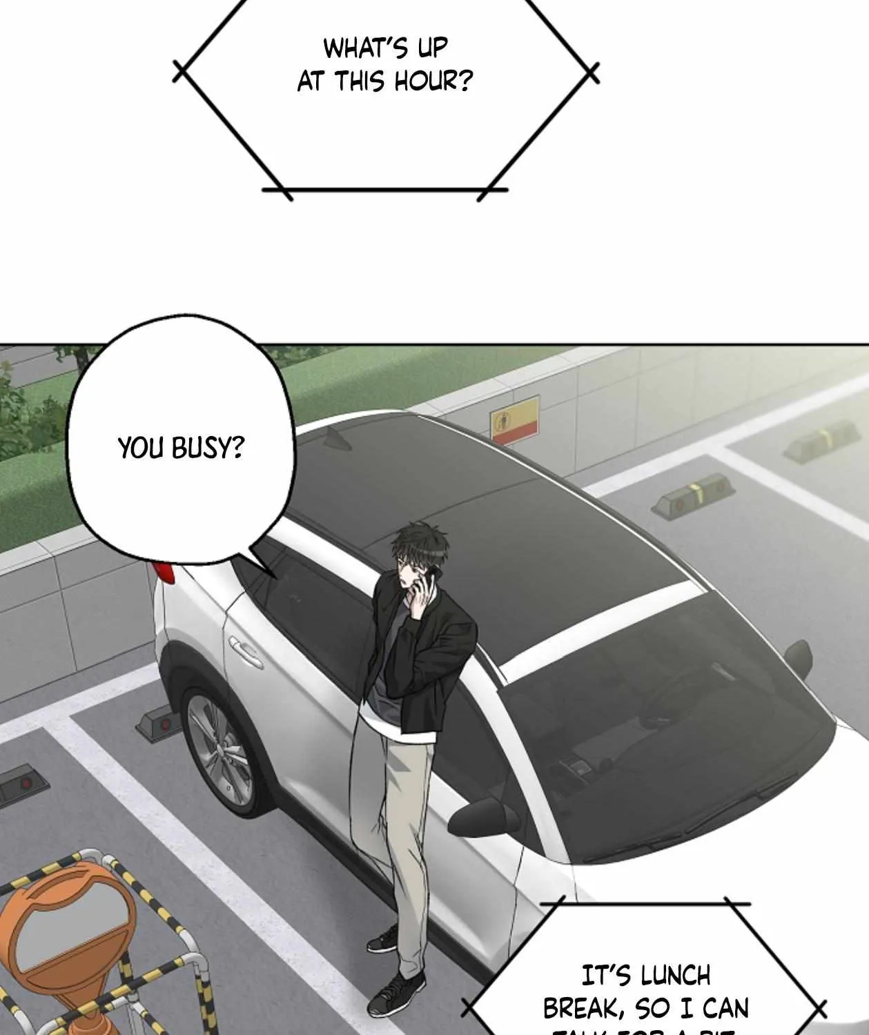 Mangjong Chapter 20 page 4 - 