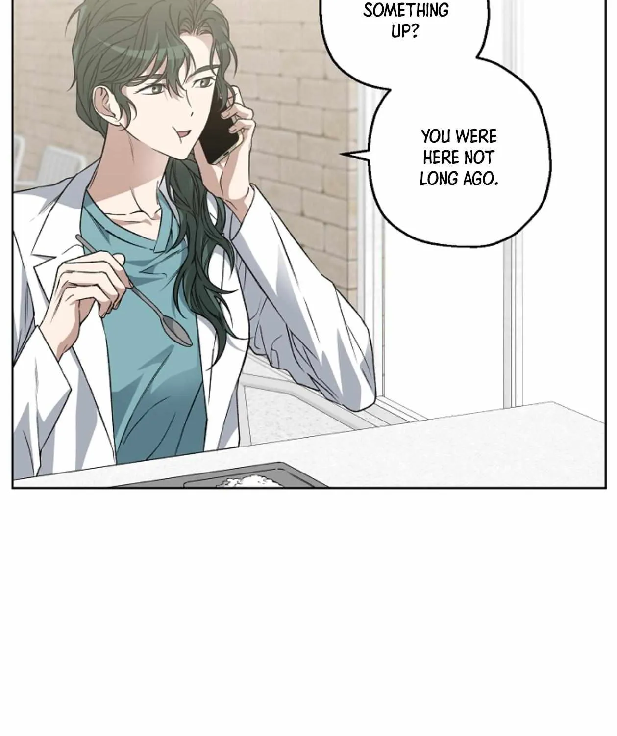 Mangjong Chapter 20 page 6 - 