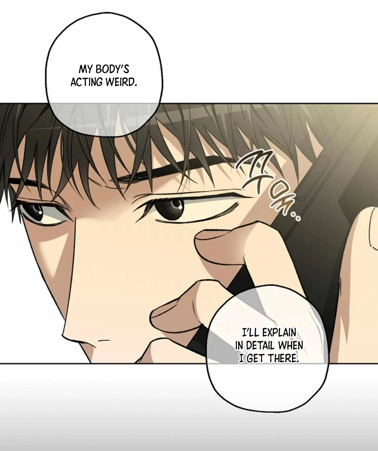 Mangjong Chapter 20 page 7 - 