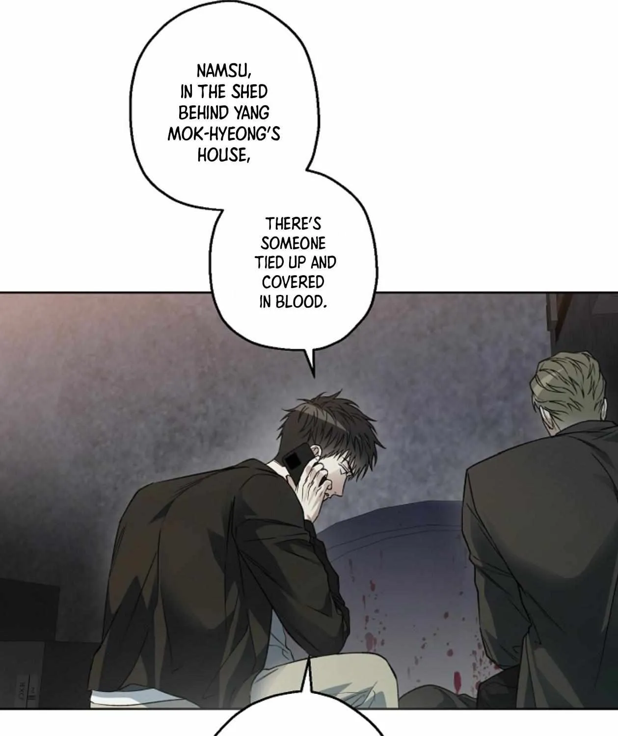 Mangjong Chapter 20 page 91 - 