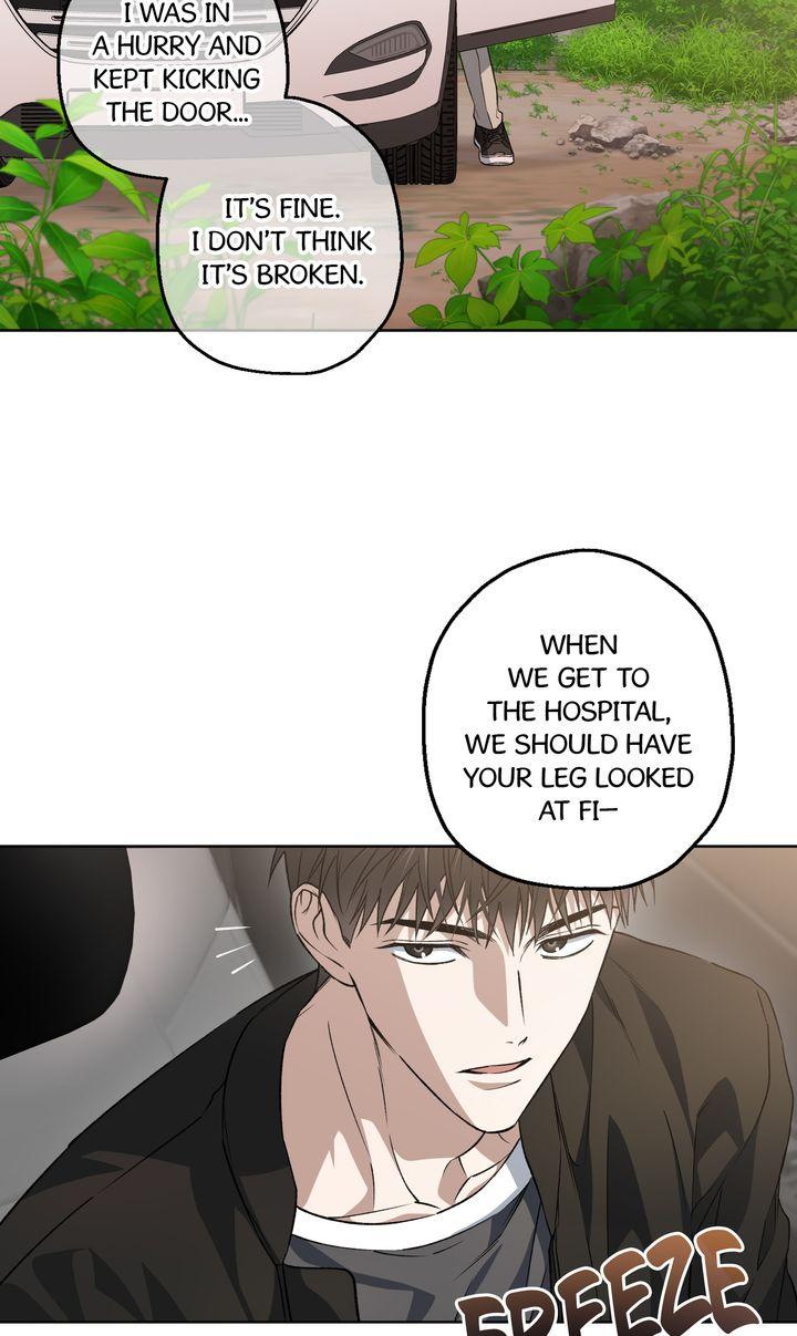 Mangjong Chapter 21.2 page 32 - 