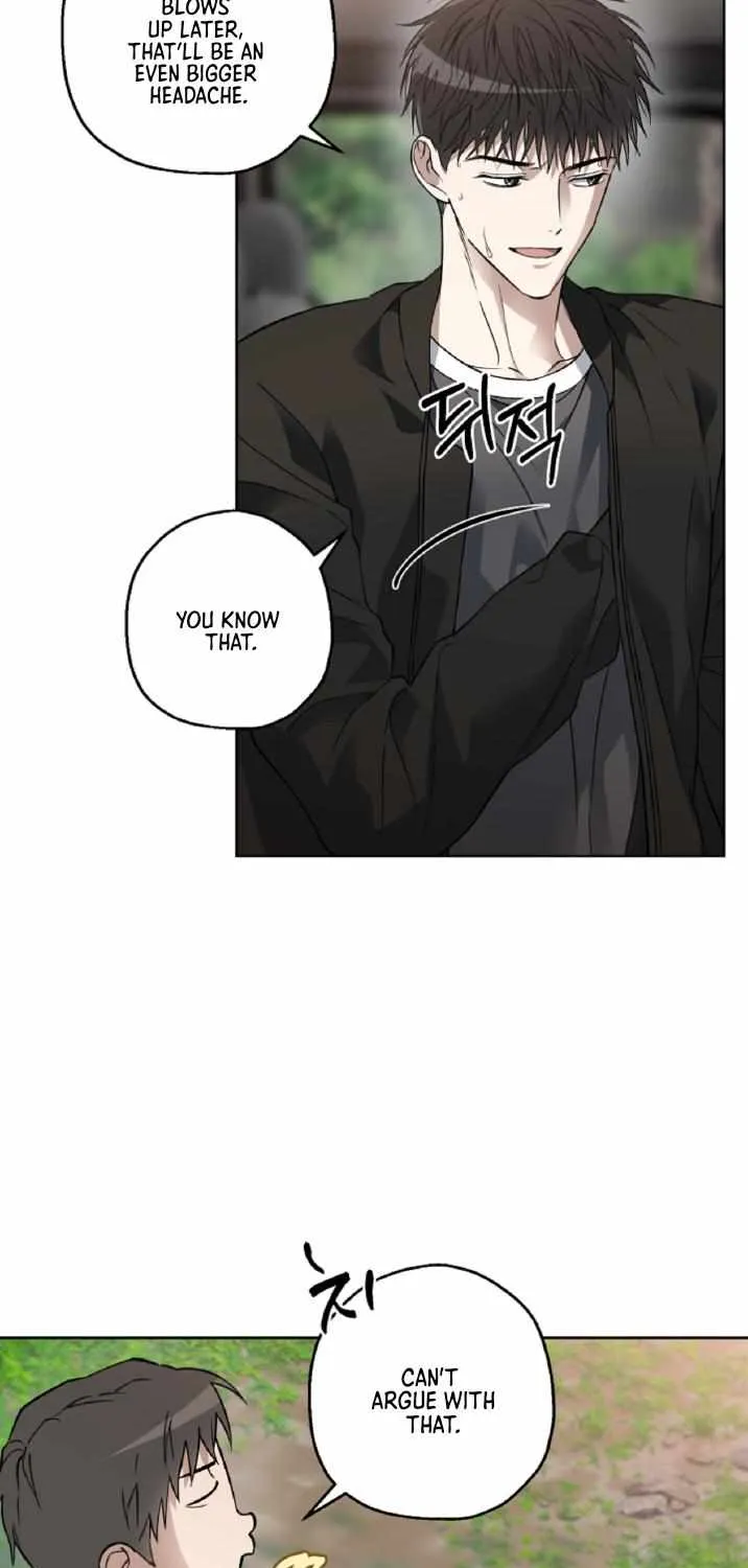 Mangjong Chapter 21 page 22 - 