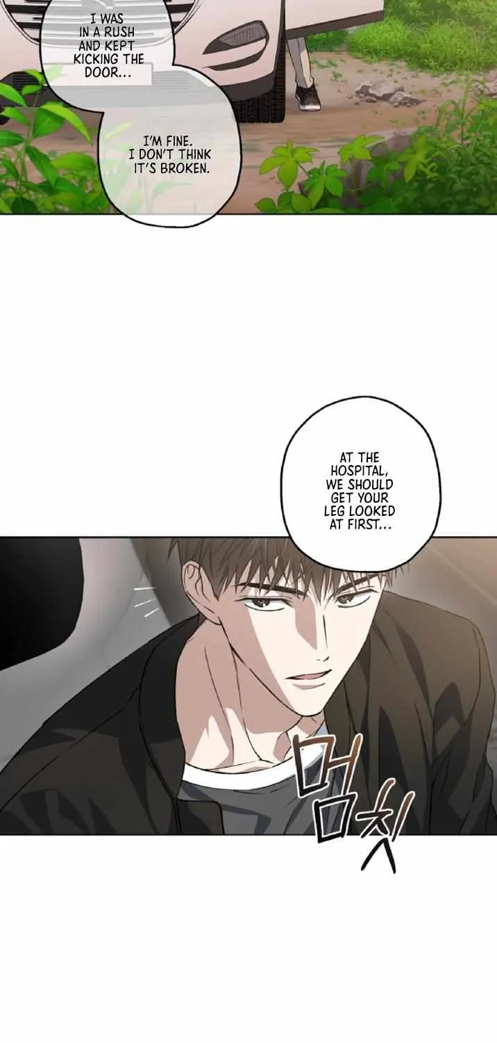 Mangjong Chapter 21 page 28 - 