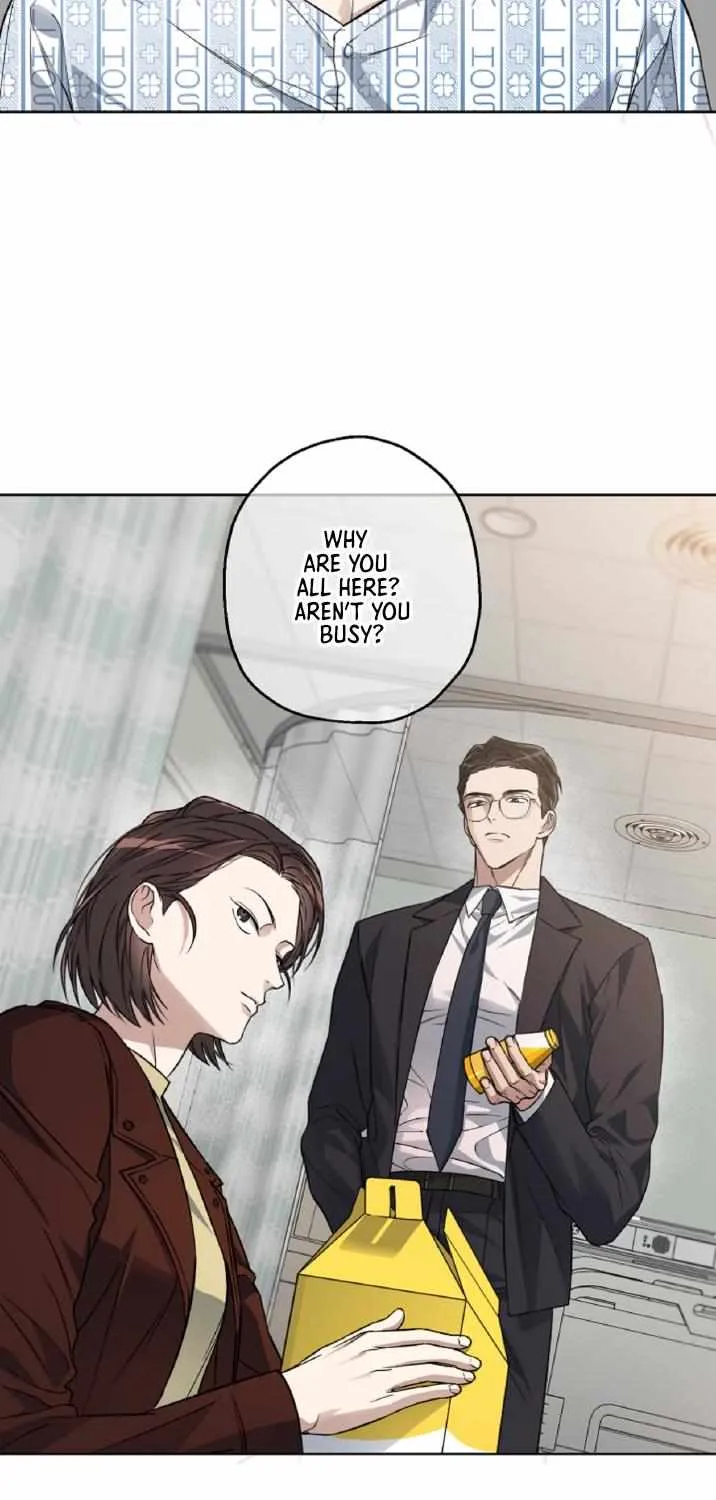 Mangjong Chapter 21 page 33 - 
