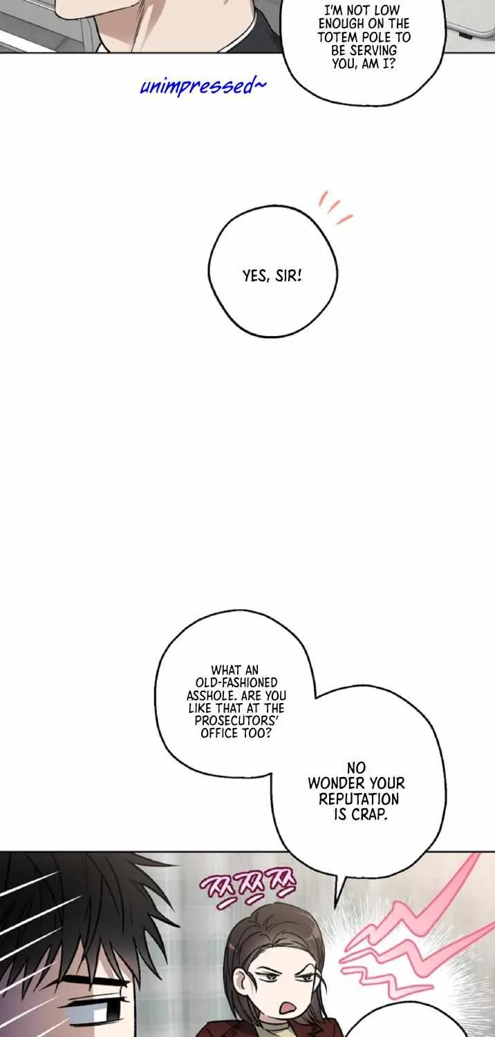 Mangjong Chapter 21 page 36 - 