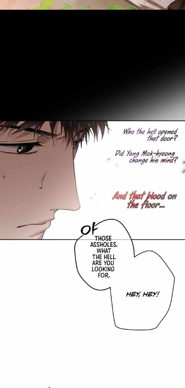 Mangjong Chapter 21 page 10 - 