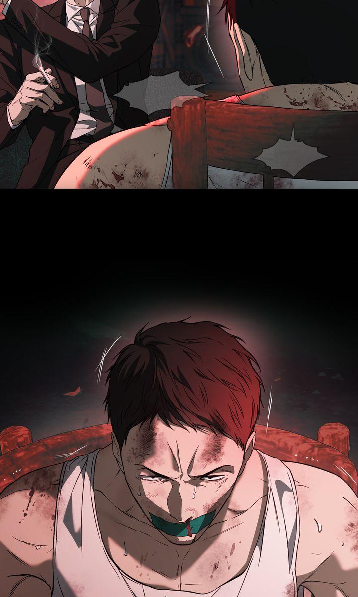 Mangjong Chapter 22.1 page 6 - 