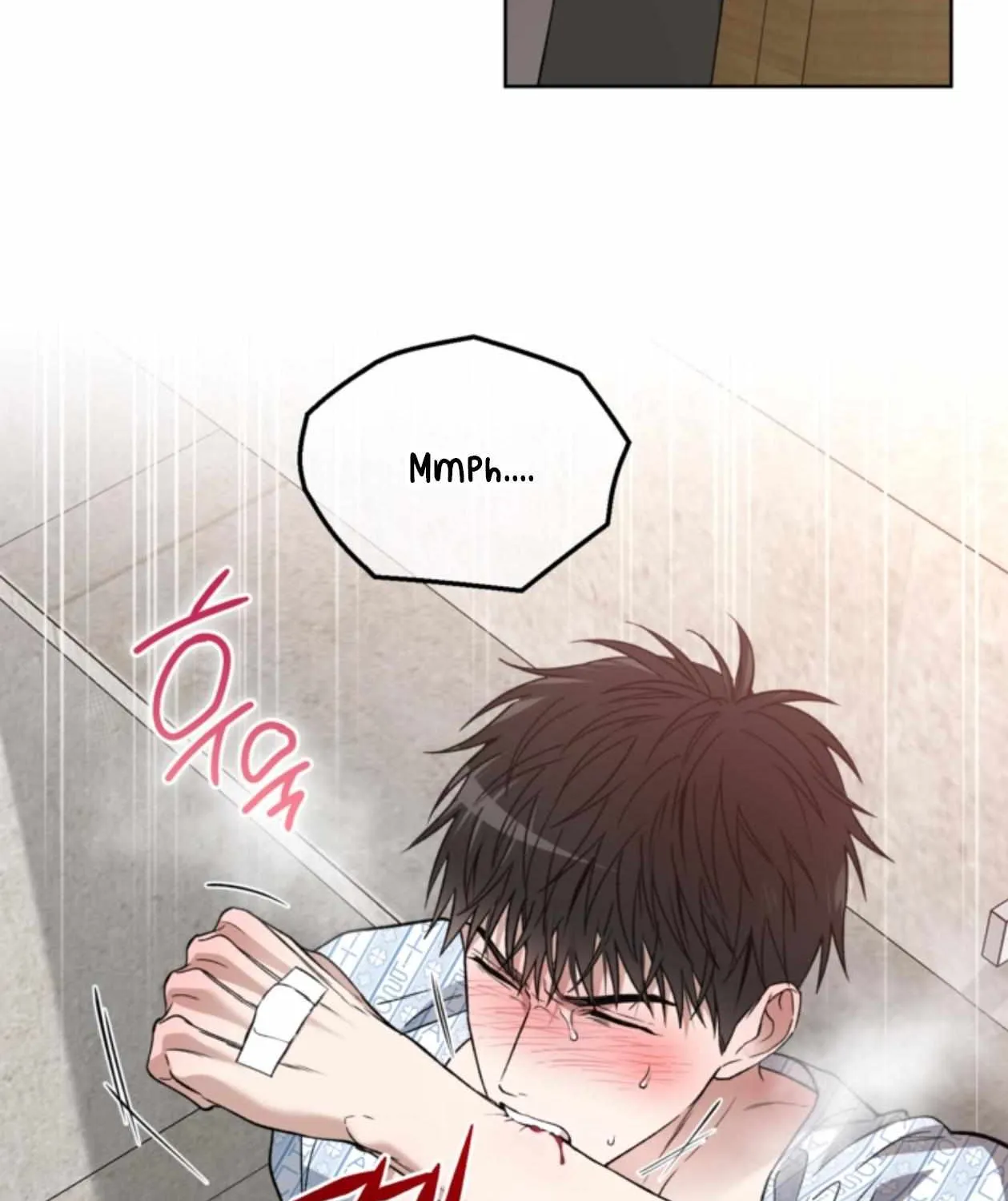 Mangjong Chapter 23 page 12 - 