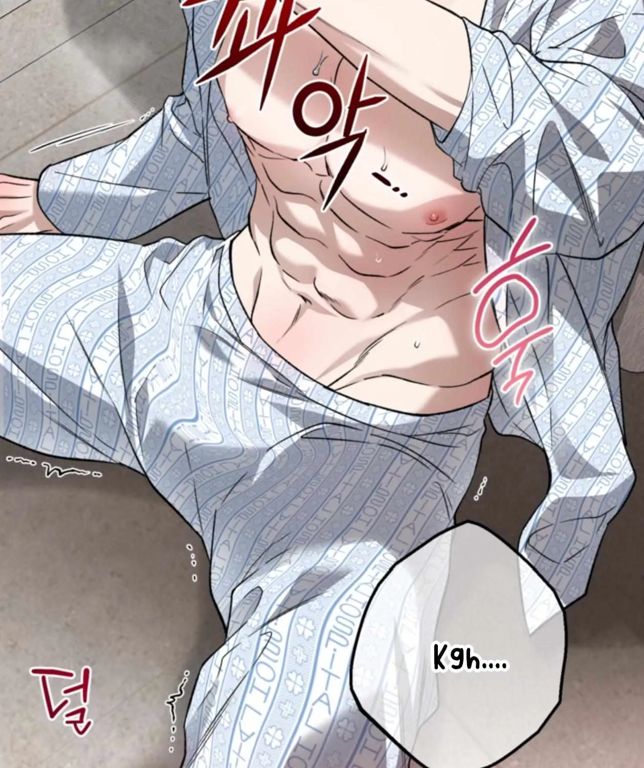 Mangjong Chapter 23 page 13 - 