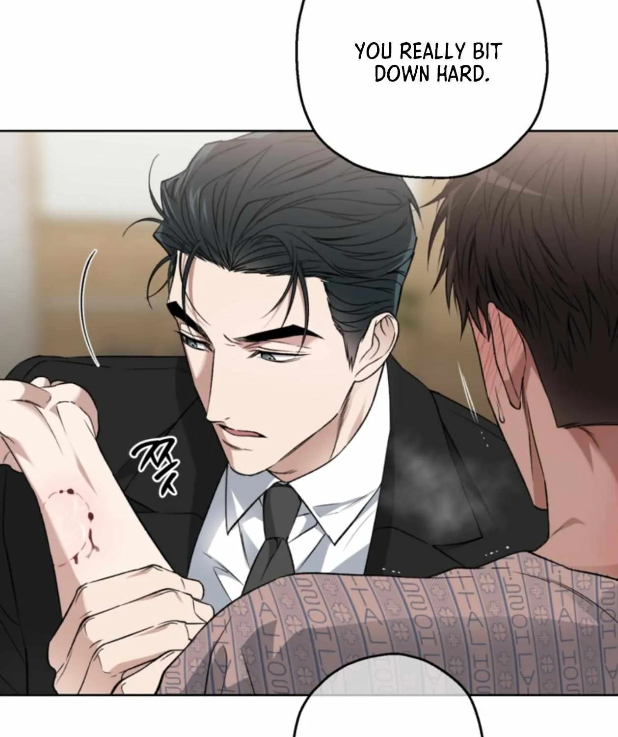 Mangjong Chapter 23 page 18 - 