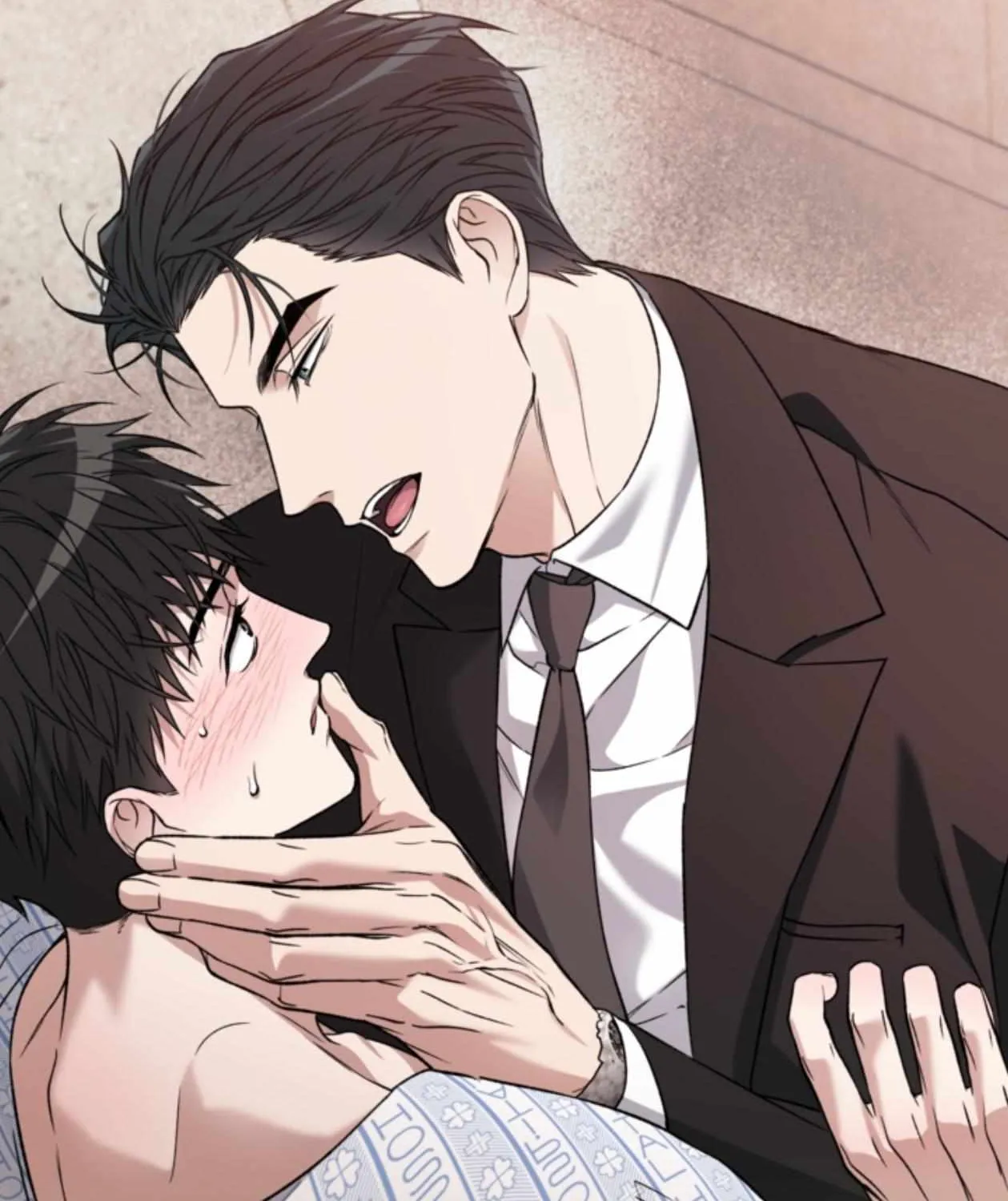 Mangjong Chapter 23 page 26 - 