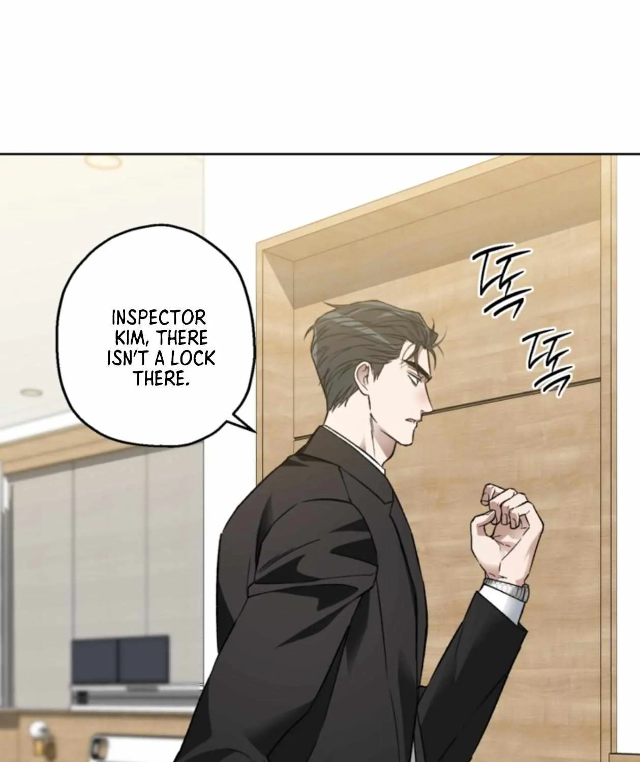 Mangjong Chapter 23 page 6 - 