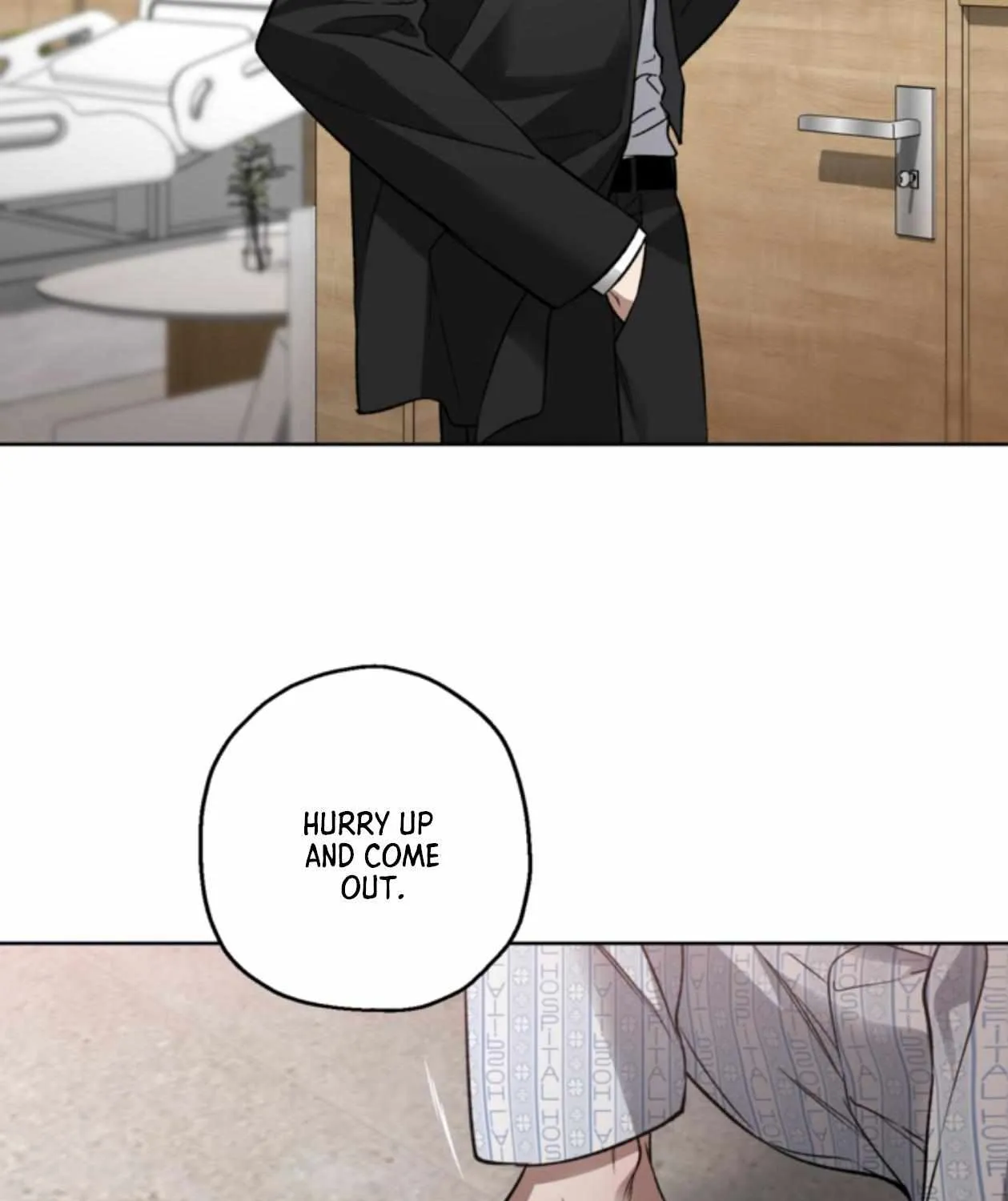 Mangjong Chapter 23 page 7 - 