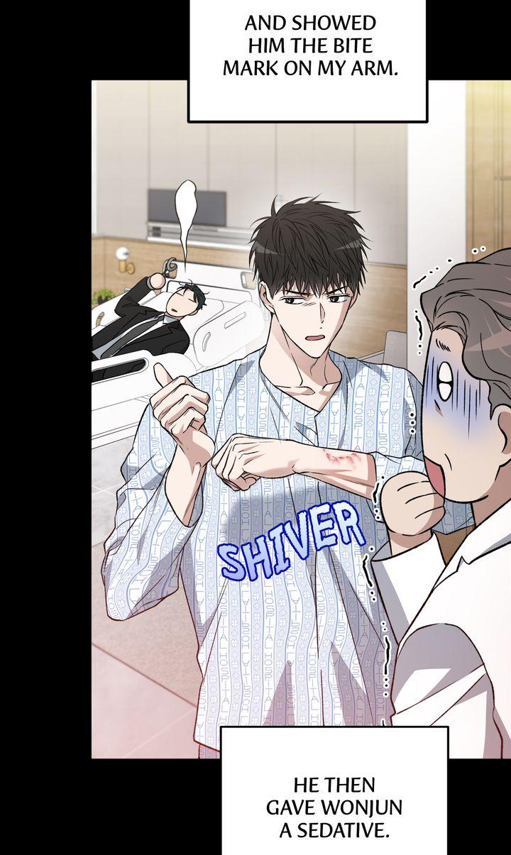 Mangjong Chapter 24.1 page 12 - 