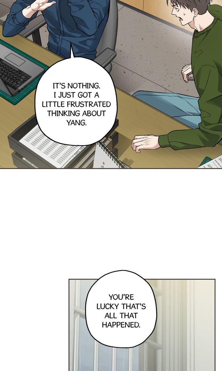 Mangjong Chapter 24.1 page 18 - 