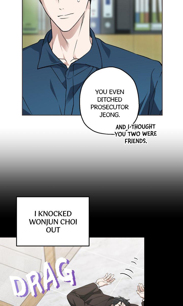 Mangjong Chapter 24.1 page 10 - 
