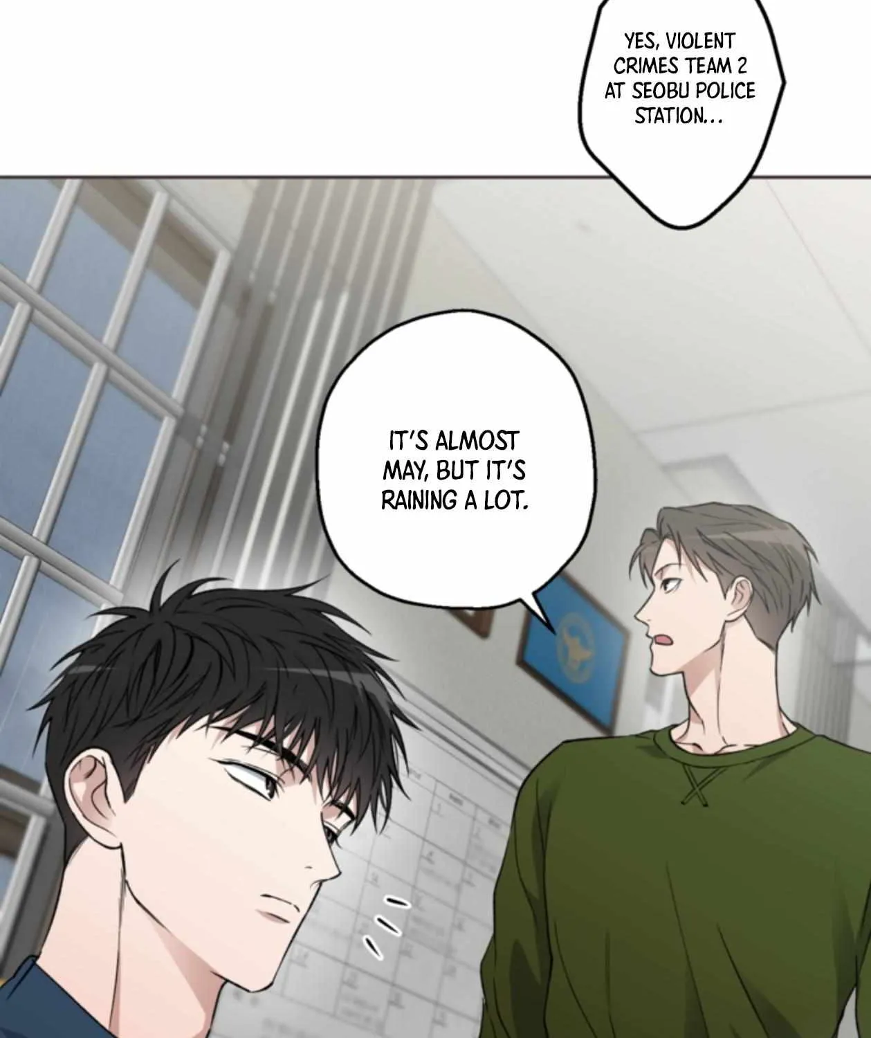 Mangjong Chapter 24 page 12 - 