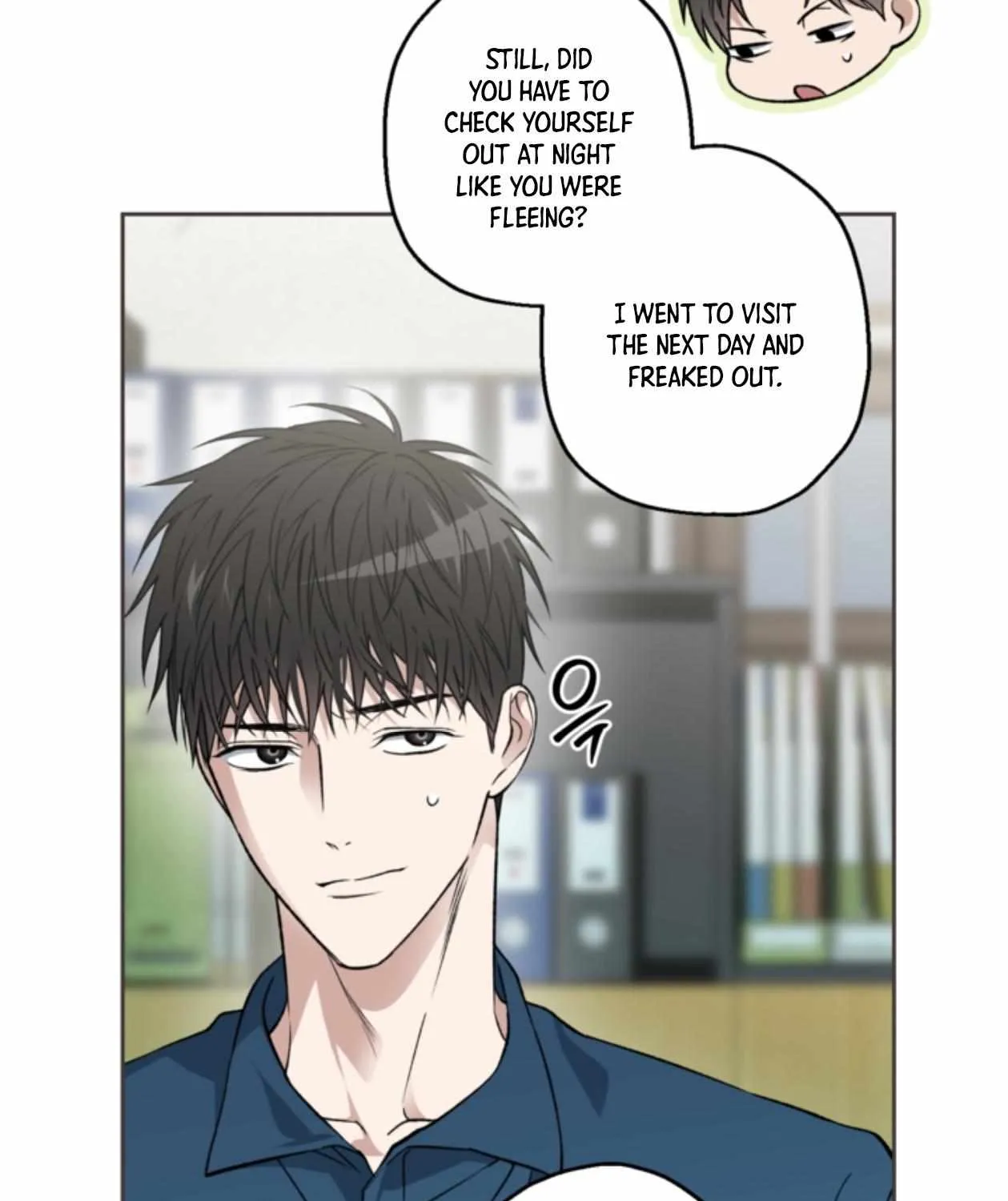 Mangjong Chapter 24 page 15 - 