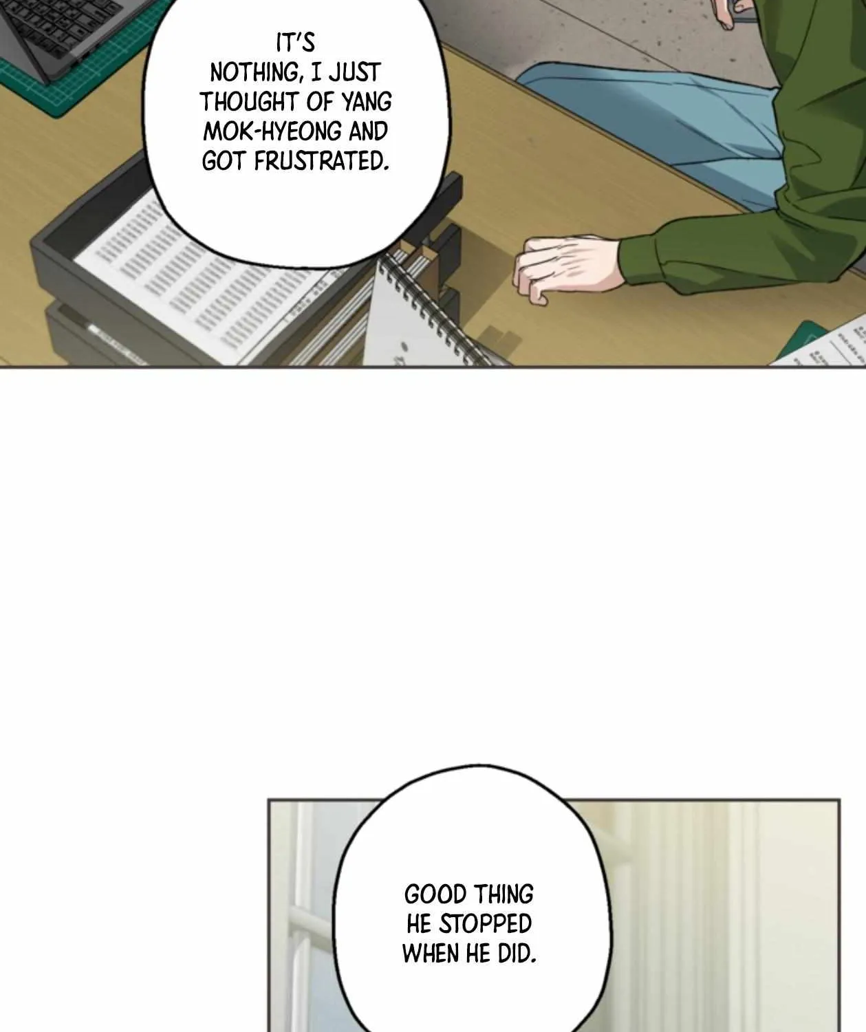 Mangjong Chapter 24 page 28 - 