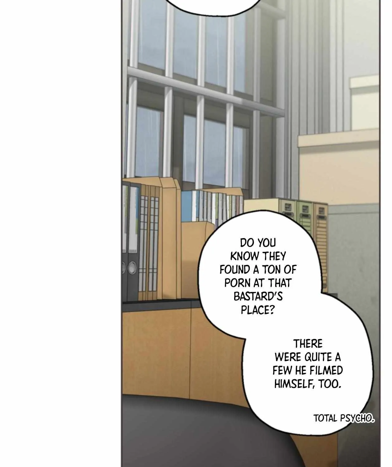 Mangjong Chapter 24 page 29 - 