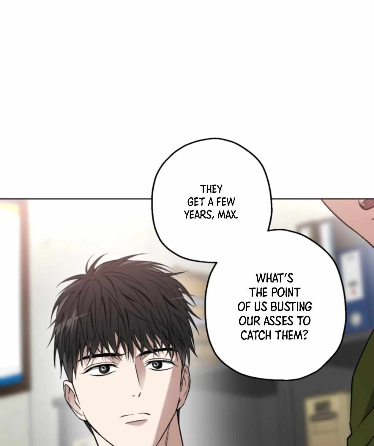 Mangjong Chapter 24 page 32 - 
