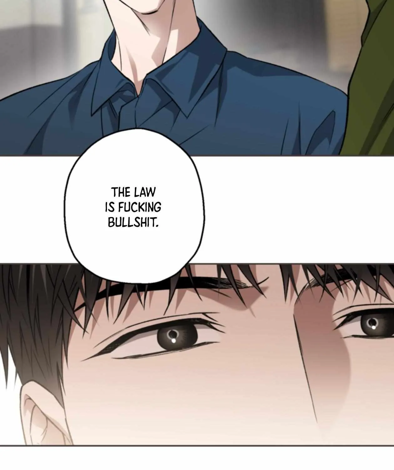 Mangjong Chapter 24 page 33 - 