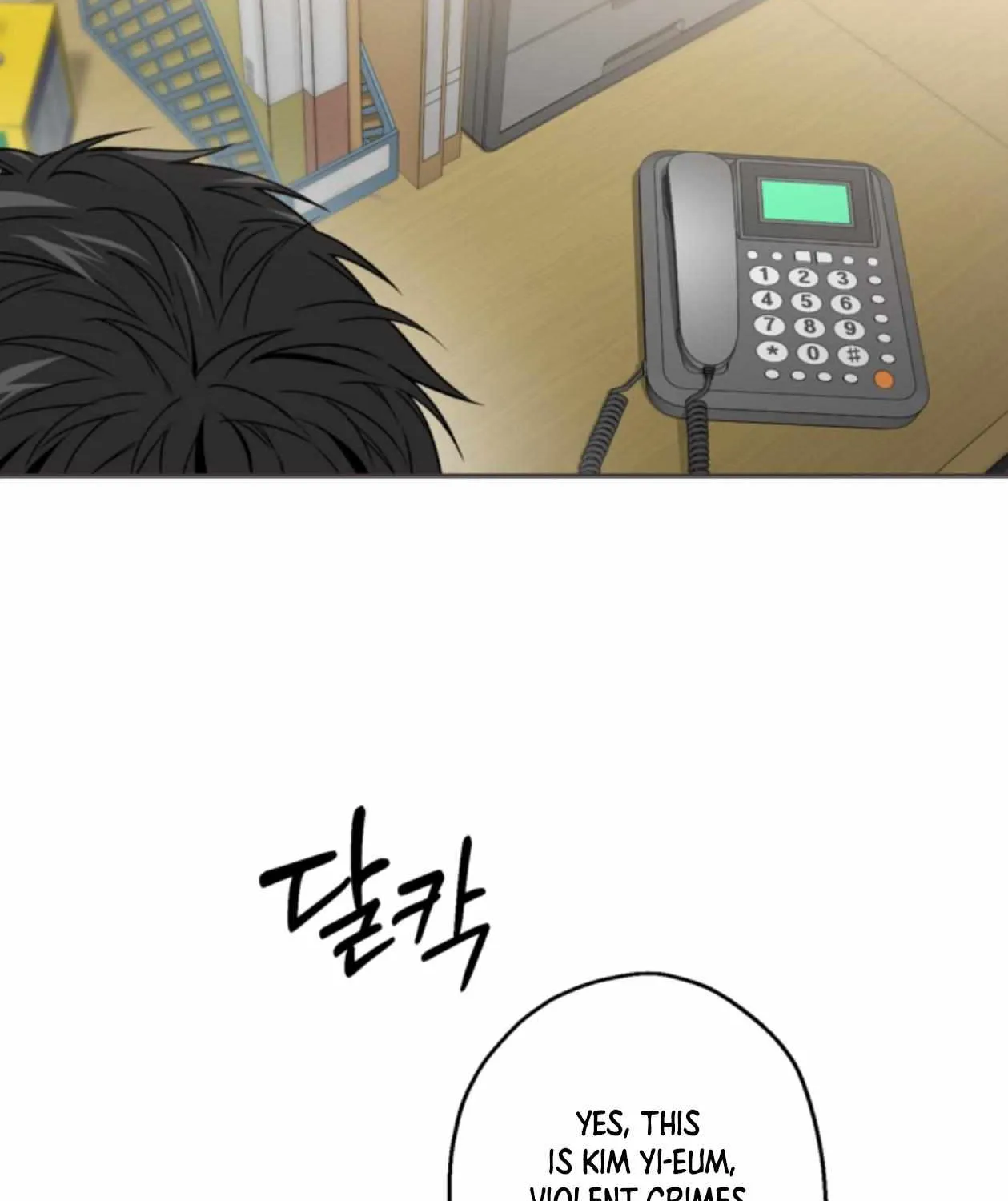 Mangjong Chapter 24 page 36 - 