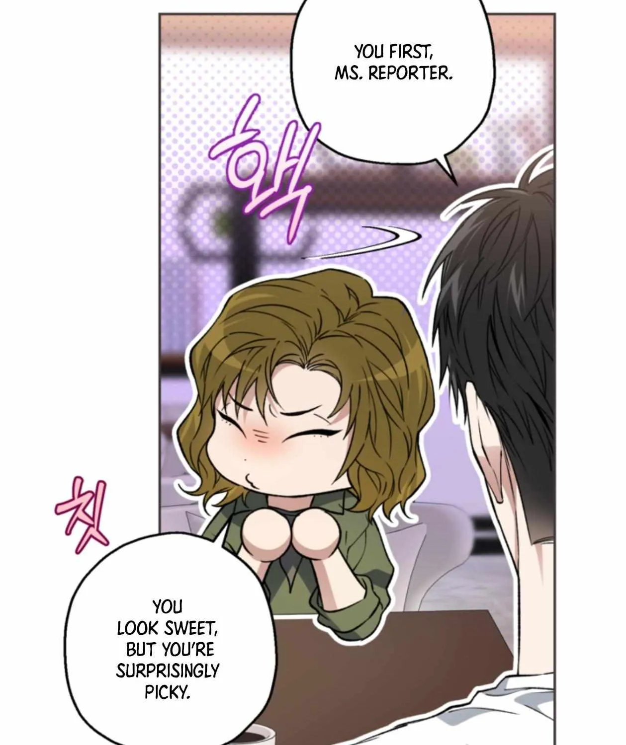 Mangjong Chapter 24 page 58 - 