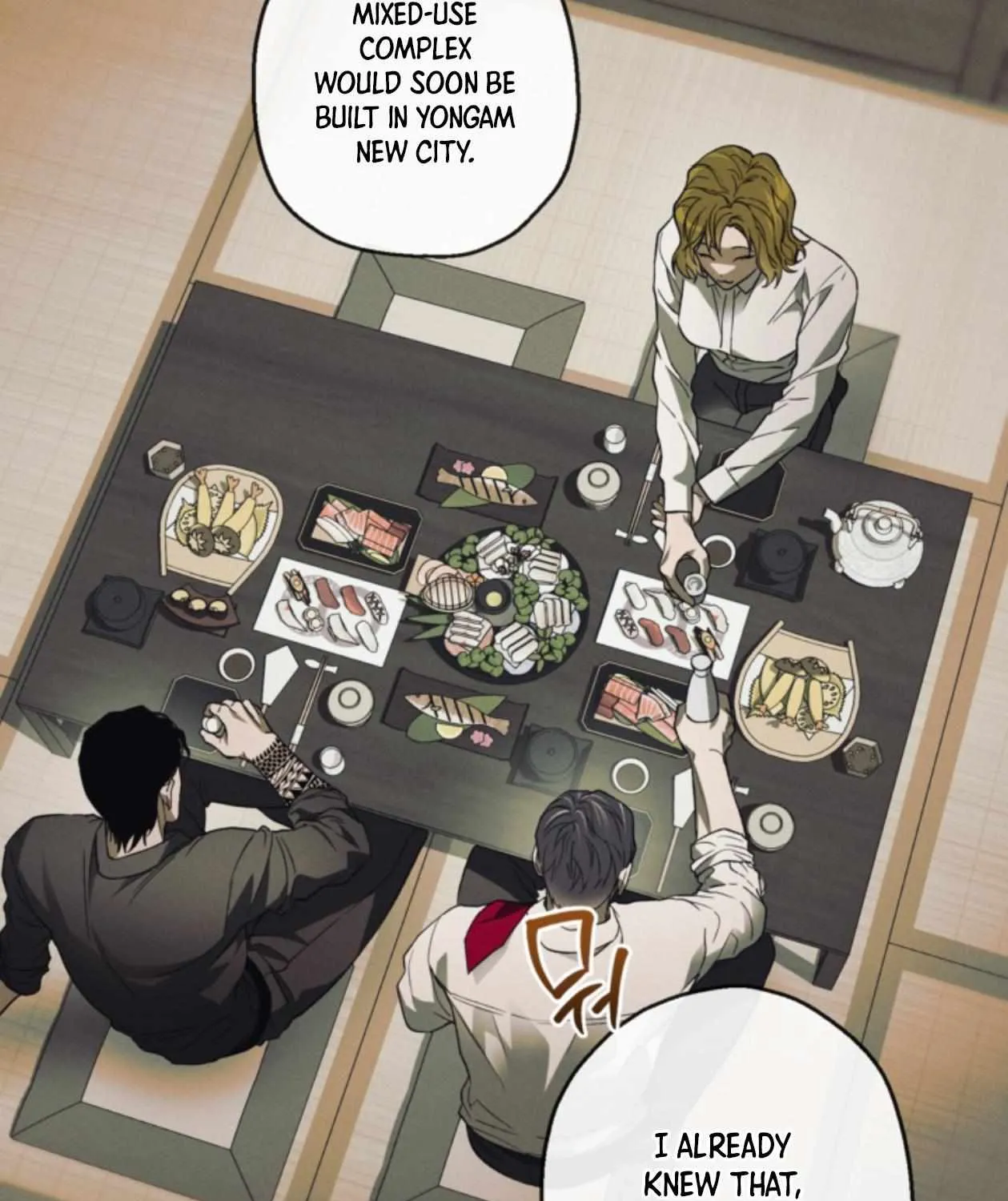 Mangjong Chapter 24 page 67 - 