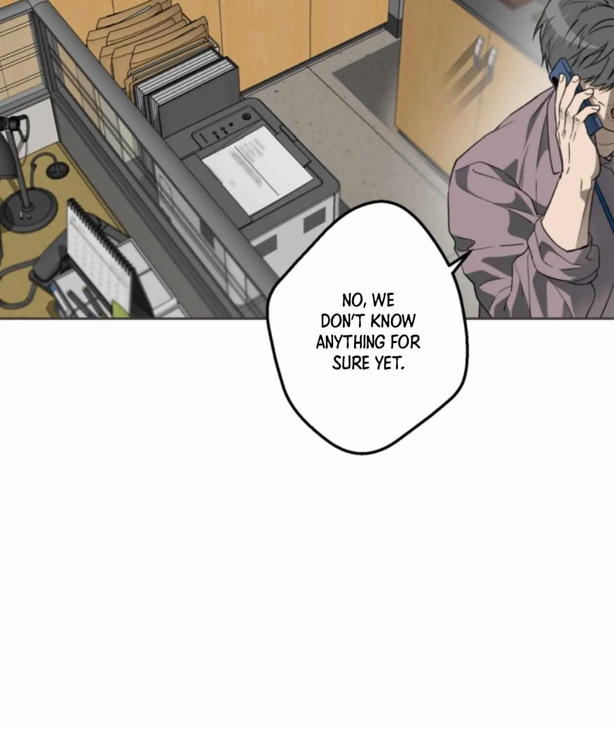 Mangjong Chapter 24 page 9 - 