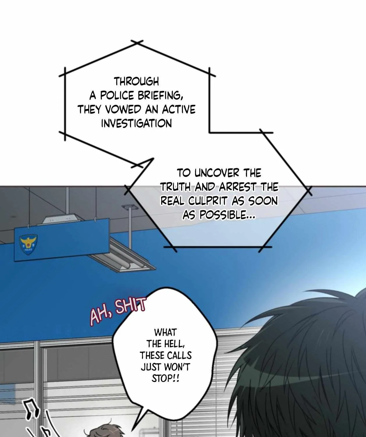 Mangjong Chapter 24 page 10 - 