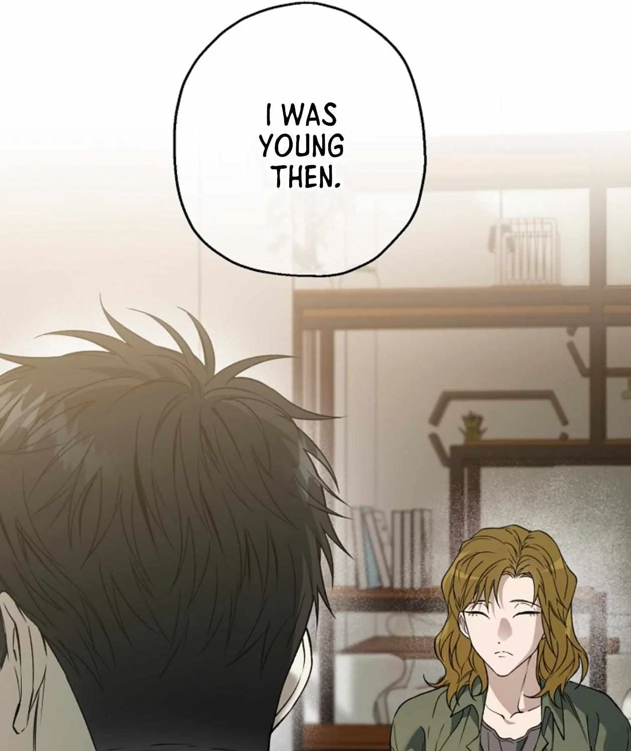 Mangjong Chapter 25 page 12 - 