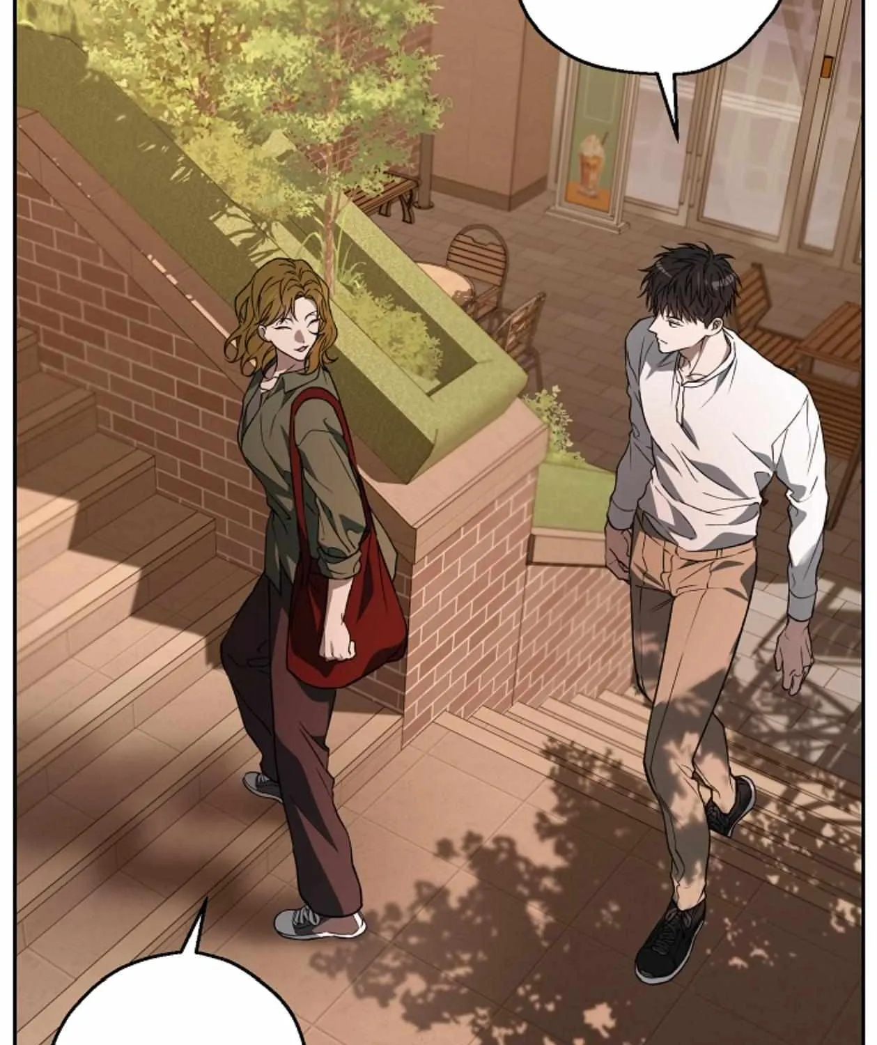 Mangjong Chapter 25 page 21 - 